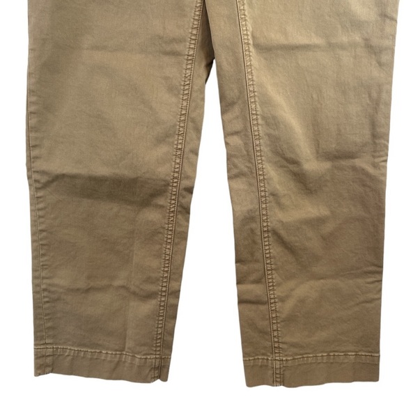 Everlane The Lightweight Relaxed Fit Chino Tan Khaki 0 - Picture 9 of 14